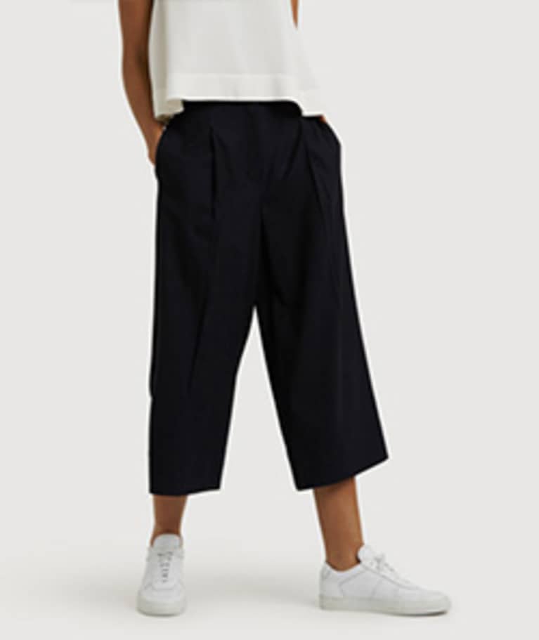 Pleat It Culotte Pleat It Culotte