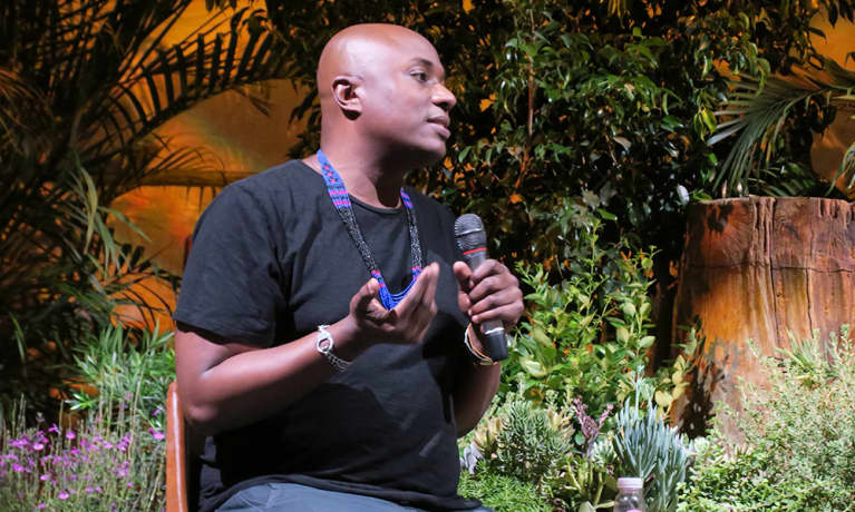 Shaman Durek On How To Connect With Your Ancestors, Intuition & True Self Shaman Durek On How To Connect With Your Ancestors, Intuition & True Self