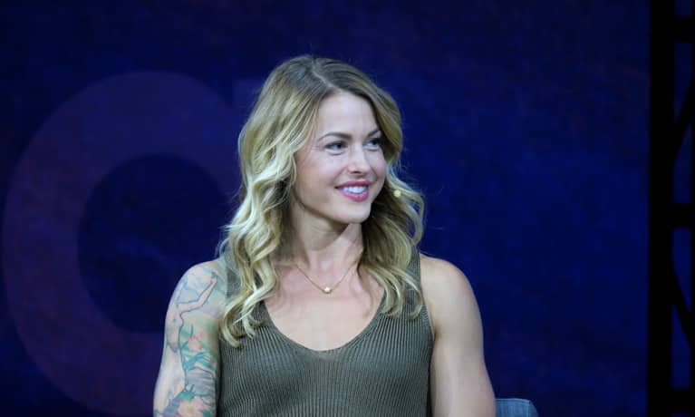 CrossFit Champion Christmas Abbott On True Strength, Balance & Power CrossFit Champion Christmas Abbott On True Strength, Balance & Power