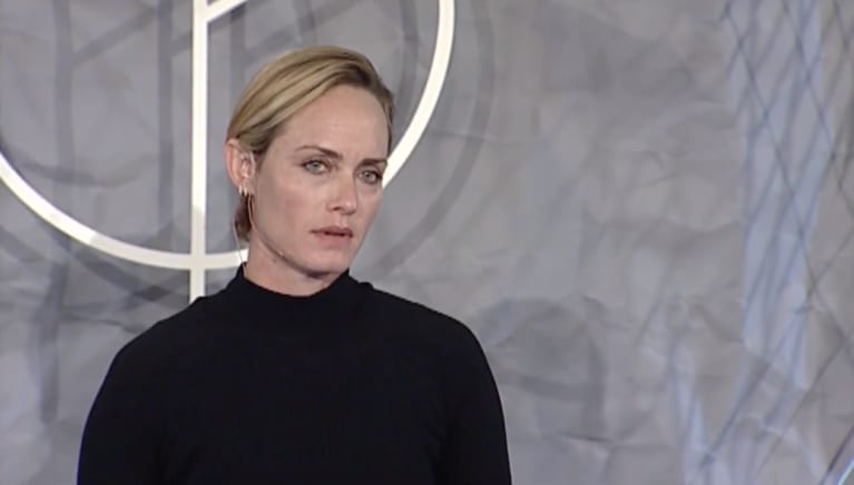 How I Live With Addiction Every Day: Amber Valletta