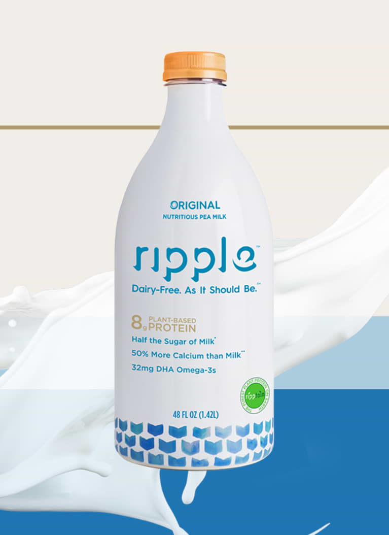 ripple milk for babies