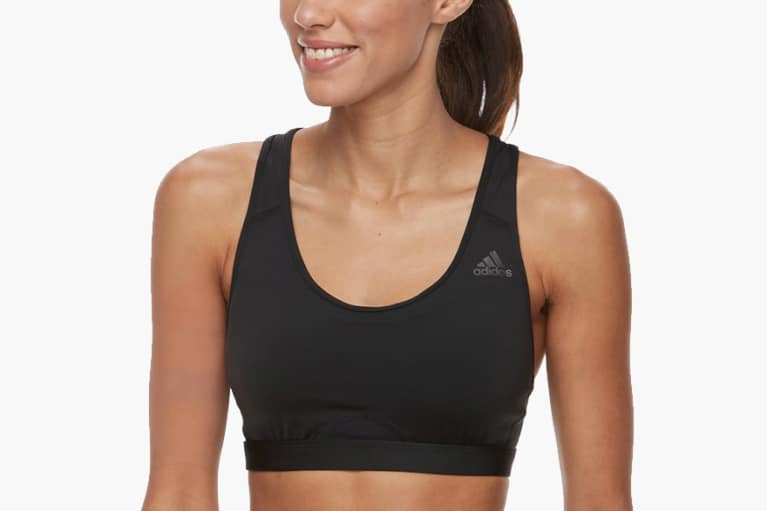 Adidas Racerback Sports Bra Adidas Racerback Sports Bra
