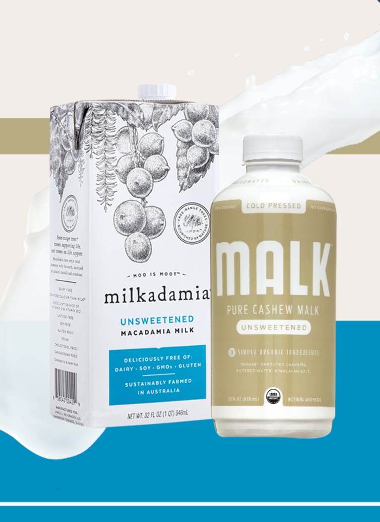 Hemp, Almond, Coconut: Ever Wonder Which Nondairy Milk Is Healthiest? Here Are Our  Favorites