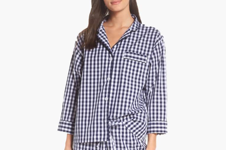 Marina Women's Pajama Shirt