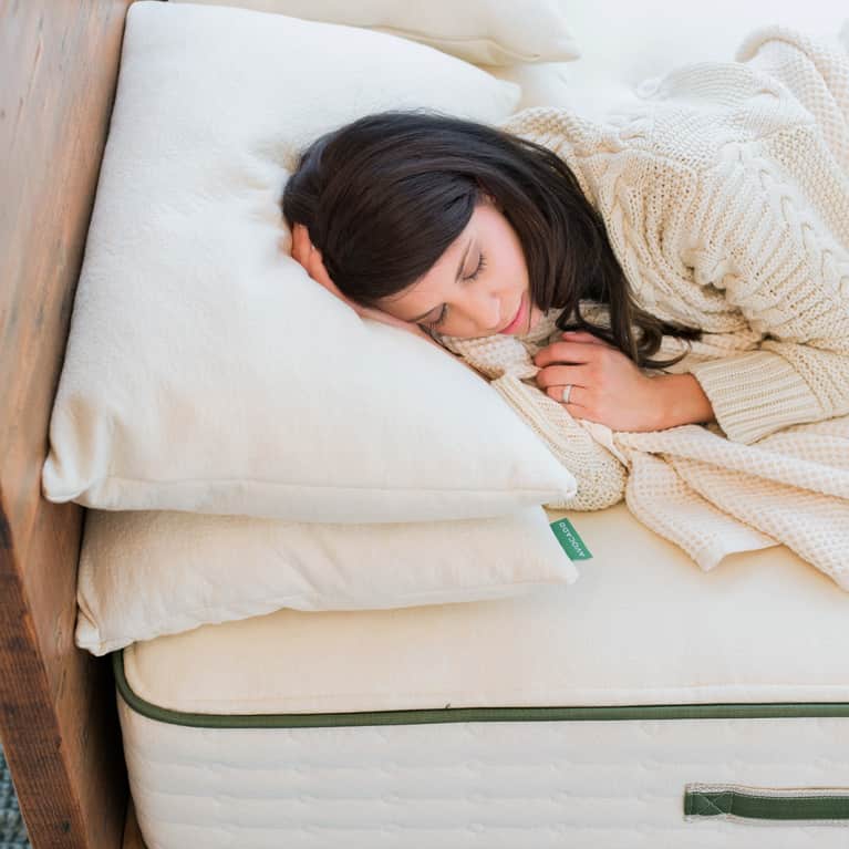 You're 3 Tweaks Away From A Sustainable Sleep Sanctuary