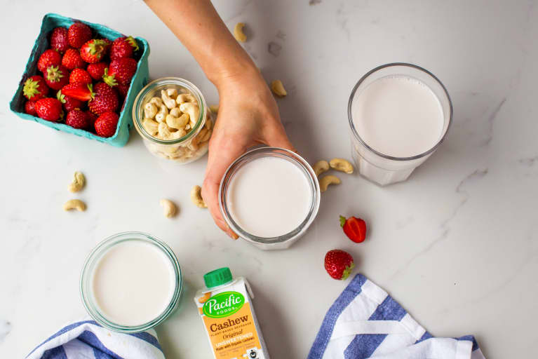 Cutting Out Dairy With These Plant-Based Substitutes Is Almost Too Easy