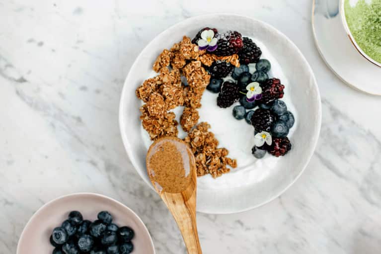 This Granola Goes With That: The Ultimate Guide To A Fast And Flawless Breakfast Pairing