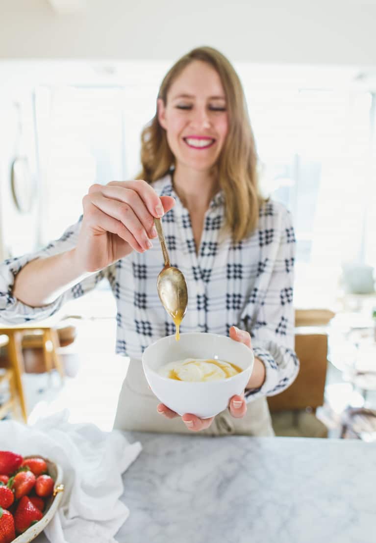 A Natural Food Chef Shares Her Secrets For Reducing Sugar Intake