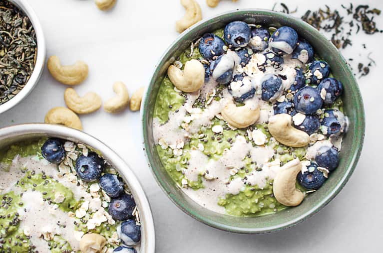 The Overnight Oats Recipe You Need To Reduce Inflammation
