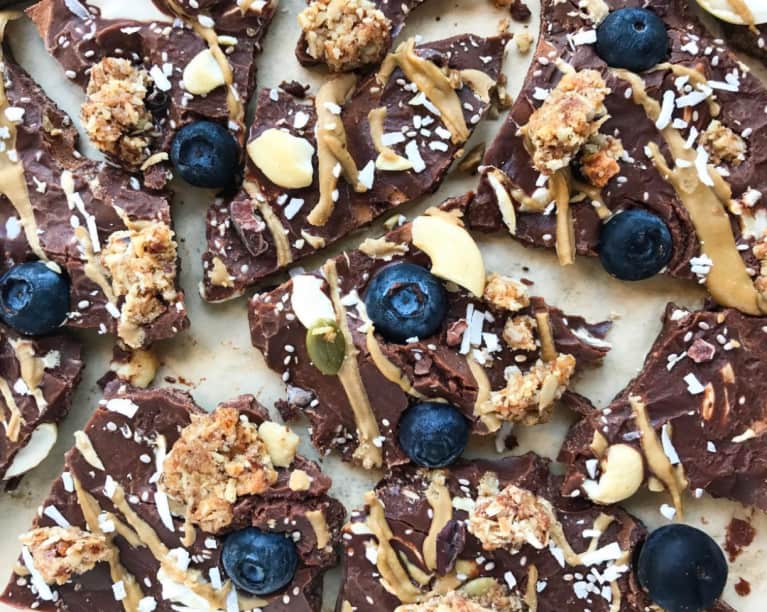 We Remade The 4 Best Childhood Desserts With Super-Healthy Ingredients & The Results Were Drool-Worthy
