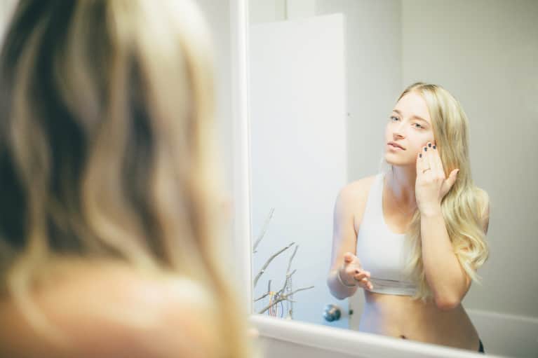 A Health Expert's Minimalist Skin Care Routine For Barefaced Beauty