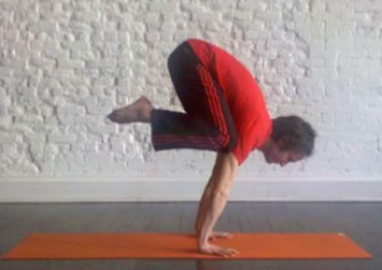 Crow Pose: How-to, Tips, Benefits