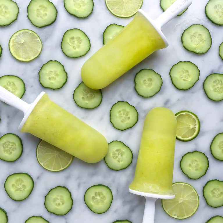 Popsicles To Make Your Skin Glow (Yes, Really!)