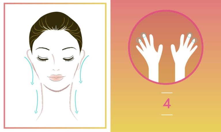 A Simple 9-Step DIY Facial Massage For Glowing Skin