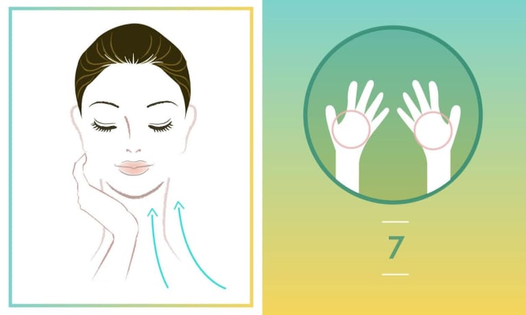 A Simple 9-Step DIY Facial Massage For Glowing Skin