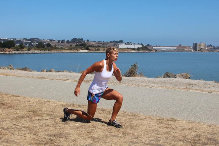 A 12-Minute HIIT Workout You Can Do Anywhere