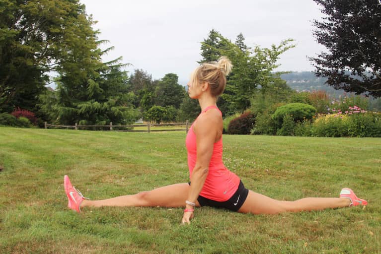 4 Great Stretches To Loosen Up Your Hamstrings