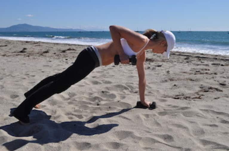 This HIIT Workout Will Get You Lean & Toned In 12 Minutes