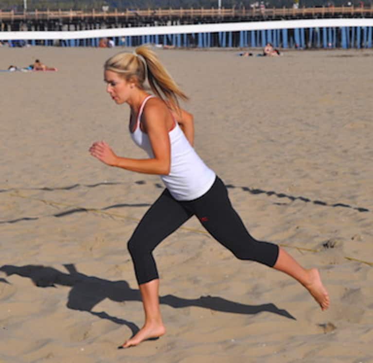 This HIIT Workout Will Get You Lean & Toned In 12 Minutes
