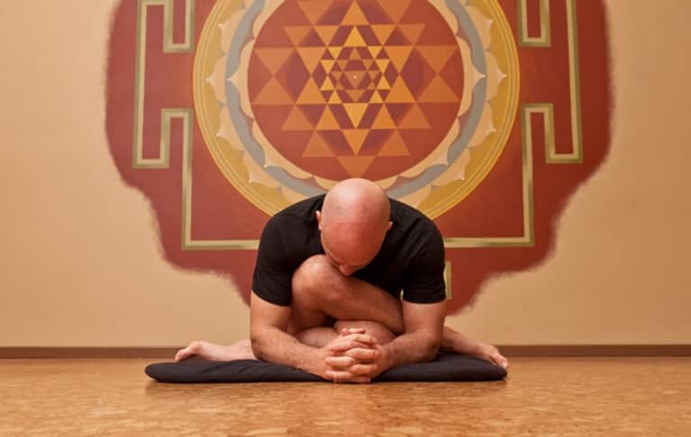 Balancing Your Yang (Hot) Yoga Practice with Yin: Q & A with Paul Grilley