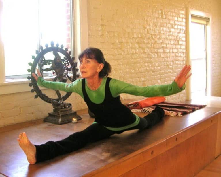 A 92-Year-Old Yogi Shares Her Secrets To Happiness & Longevity