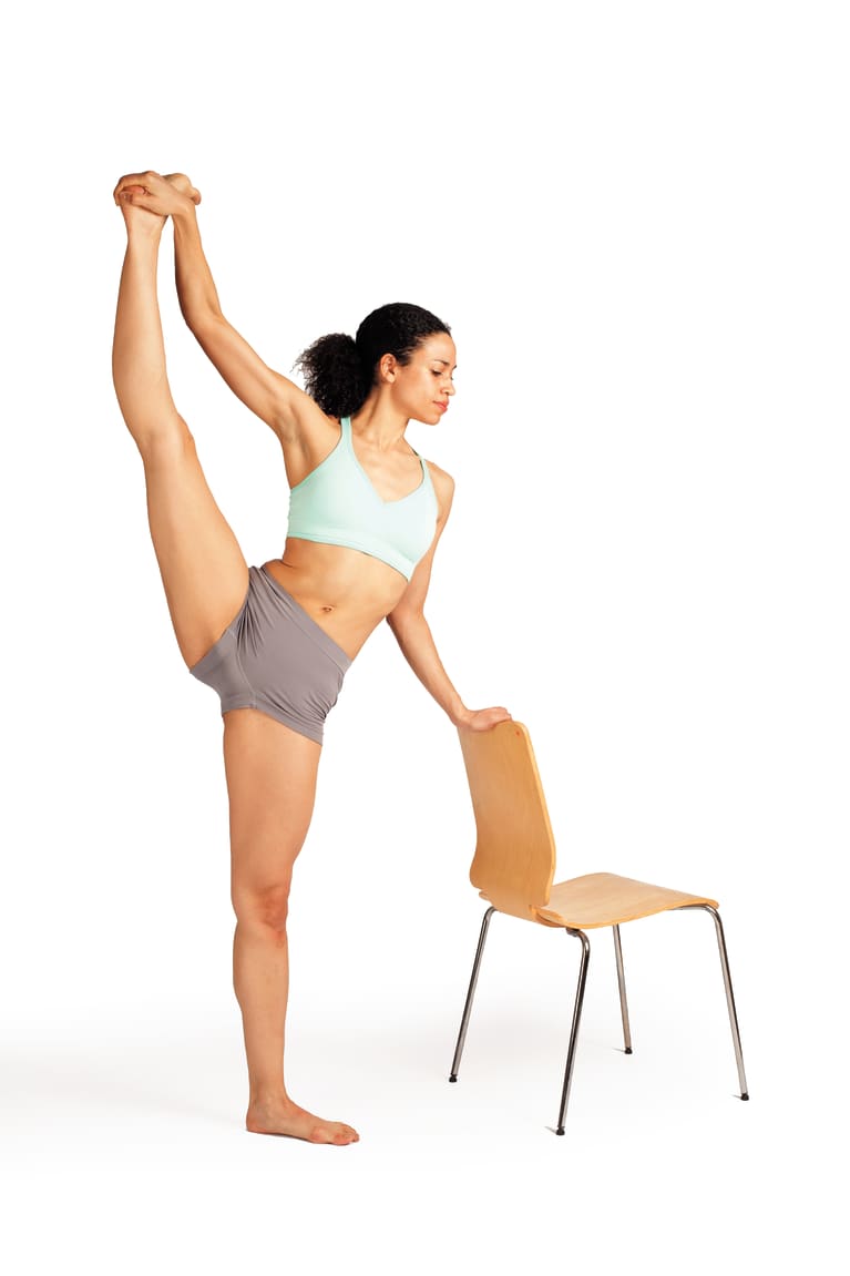 8 Simple Stretches To Release Your Tight Hips Right Now