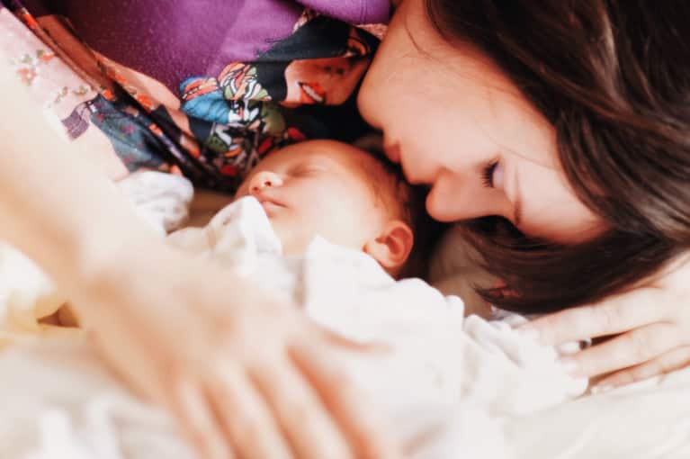 The Scary Postpartum Condition That Caught Me Completely Off Guard — And What I Did About It