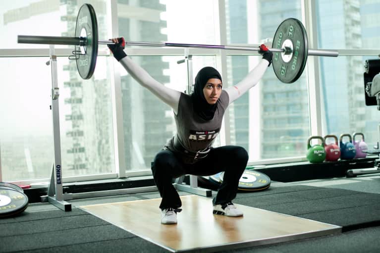 Meet The Fierce Female Muslim Athletes Behind Nike's Newest Campaign