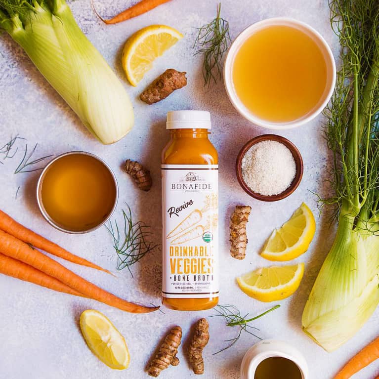 This Sugar-Free Juice Trend Is Making It 100X Easier To Eat Veggies On The Go