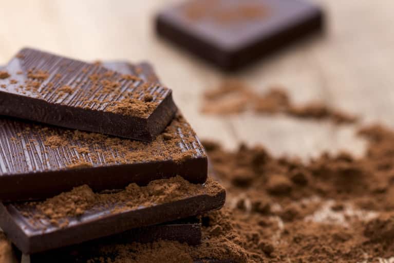 7 Foods To Eat For Your Best Complexion Ever (Yes — Chocolate Is One!)