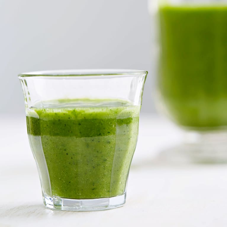 A 1-Day Juice & Smoothie Reset