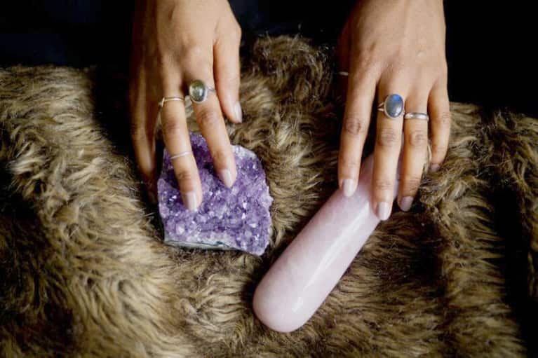 How To Use Gemstone Sex Toys For Self-Love & Beauty