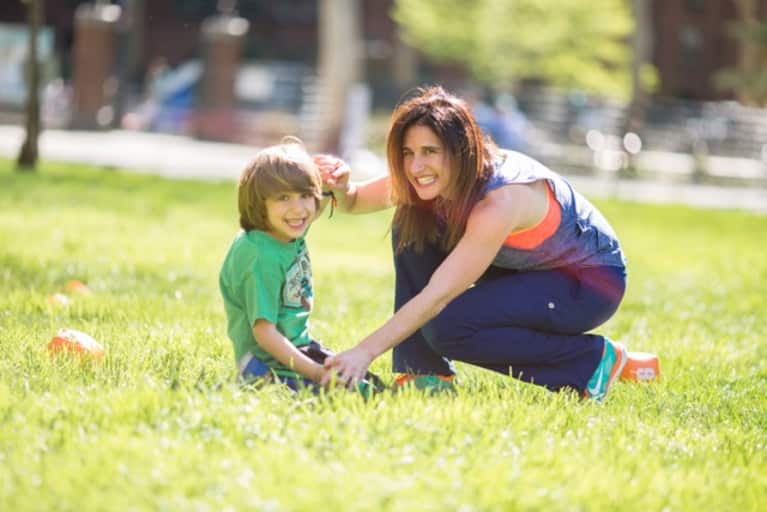 10-Minute Workouts You Can Do With Your Kids Anytime, Anywhere