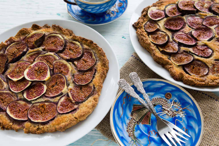 All The Ways You Should Be Adding Fresh Figs To Your Meals Before September Ends