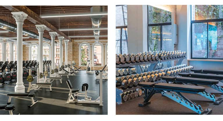 Is Your Gym Nicer Than Your Apartment? How Design And Tech Are Transforming Fitness