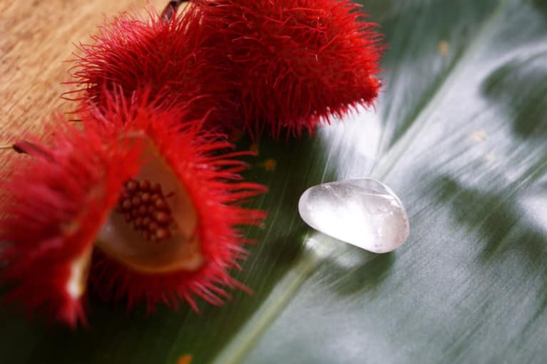 How To Make A Promise To Mama Earth Using Crystals