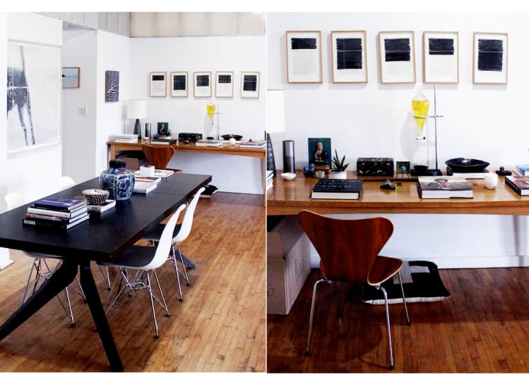 A Green Beauty Pioneer Lets Us Into Her Stunning Home-Turned-Office In NYC