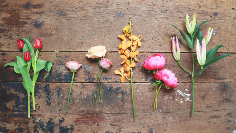How To Make Any Bouquet More Meaningful With The Secret Language Of Flowers