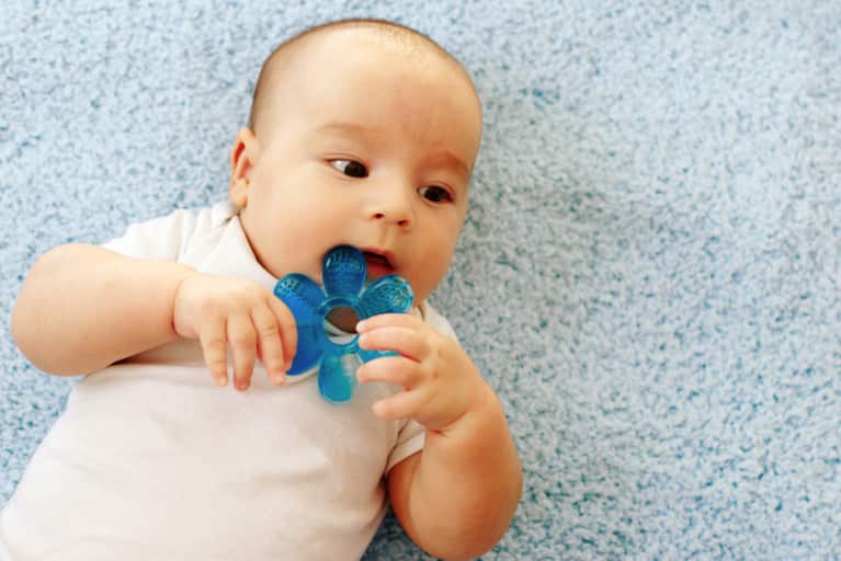Teething Baby? Here Are The Safest & Most Effective Treatments To Try
