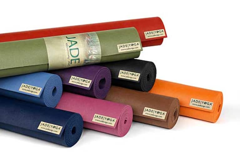 3 Yoga Mats for Sweating, Not Slipping