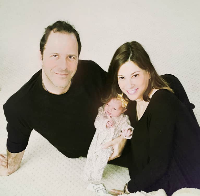 Why I Decided To Have A Baby At Age 52