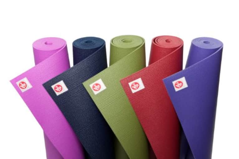 3 Yoga Mats for Sweating, Not Slipping