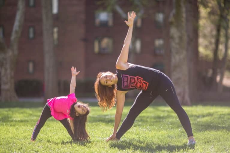 10-Minute Workouts You Can Do With Your Kids Anytime, Anywhere