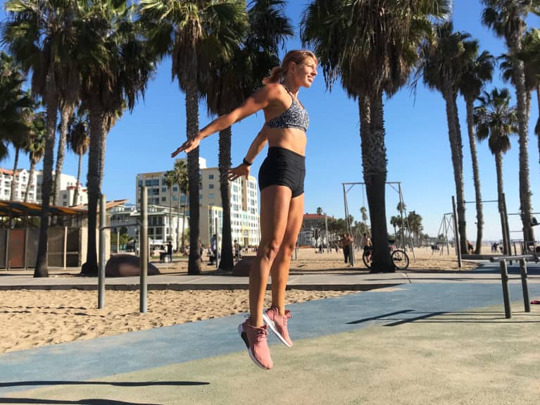 This Equipment-Free HIIT Workout Will Give You Your Strongest Body Ever