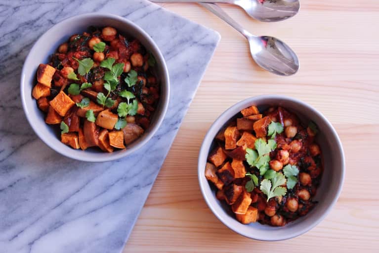 Cook Once, Eat All Week: Moroccan Chickpeas, Soba Noodles + More