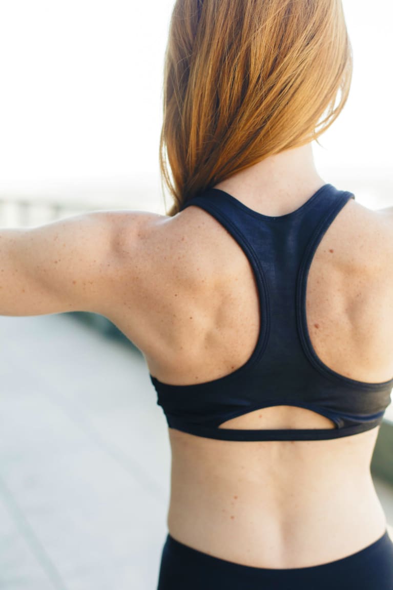 Want A Stronger Back? Do These 5 Simple Moves Every Day