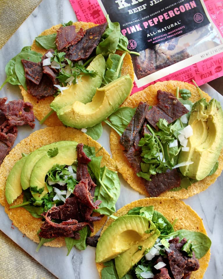 These Tacos Have A Crave-Worthy Secret Ingredient