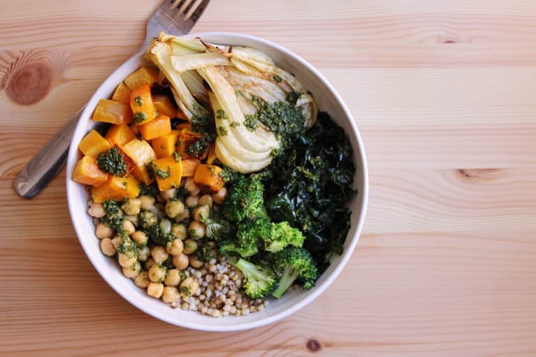 Cook Once, Eat Healthy All Week: Vegetable Curry, Taco Bowls + More