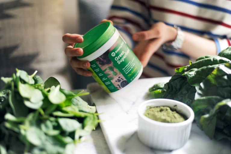 This Immune-Boosting Greens Powder Is Basically Nutritional Gold