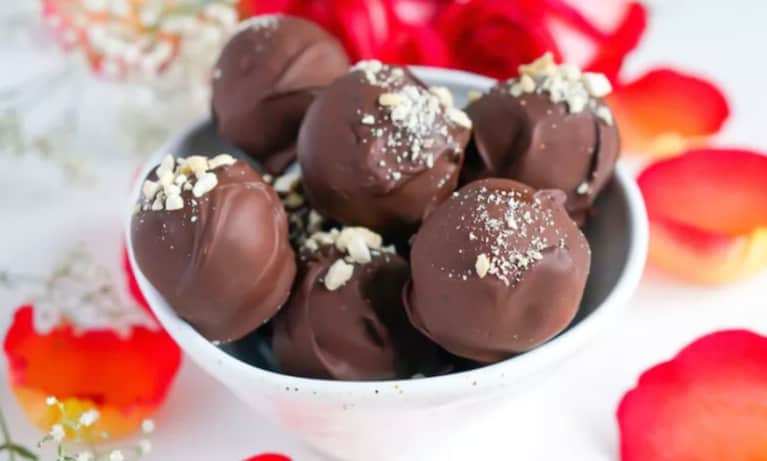 Decadent Valentine's Day Desserts You Can Feel Good About Eating